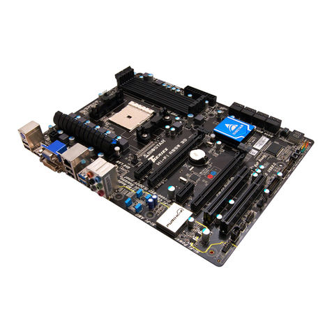 Biostar A85W 3D User guide