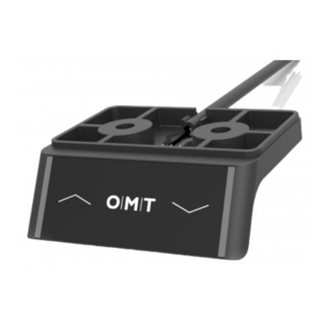 OMT STAND.MOVE M1.0 Operation manual OMT STAND.MOVE M1.0 Operation manual