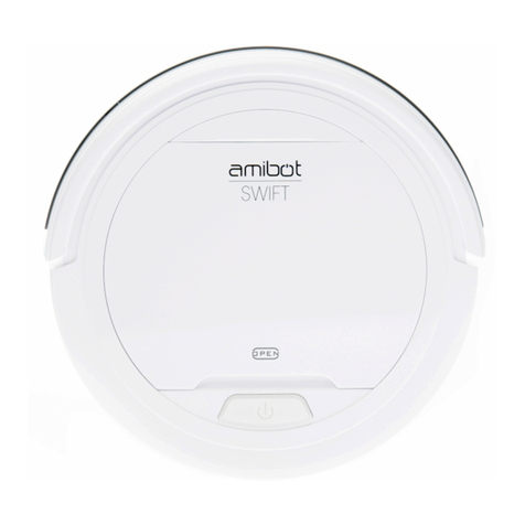 Amibot Swift User manual