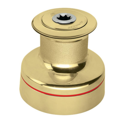 Harken 46.2 PTBBB Manual