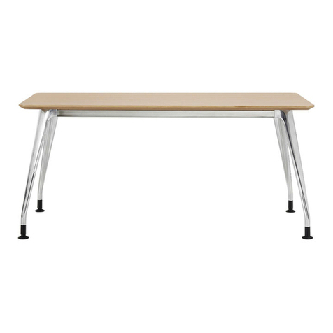Verco DNA DD 1206 Assembly instructions
