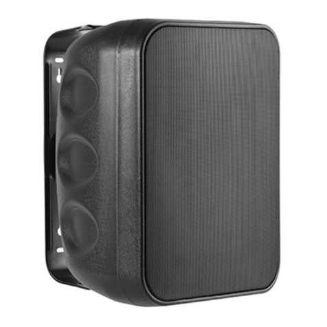 Lumi audio OWM-6BT manual