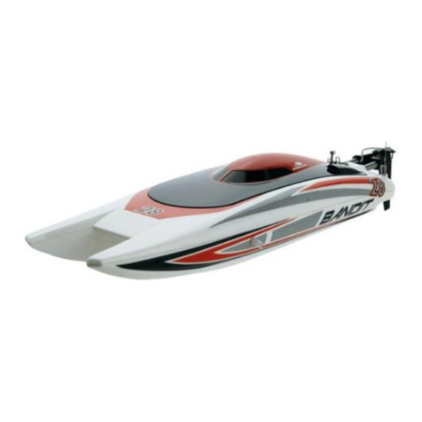 Nincocean NH99004 BANDIT manual