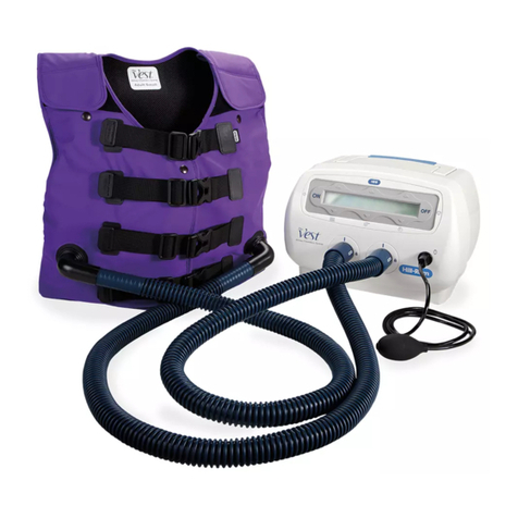 Hillrom Vest System Training booklet
