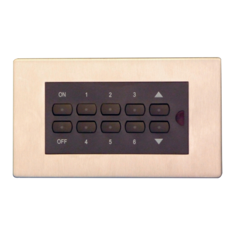 Honeywell PENA D MLS2000SSP Installation and operation manual