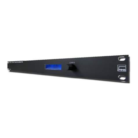 MMB T2523 manual