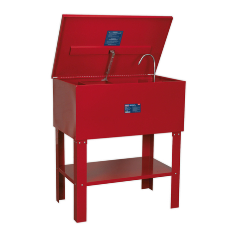 Sealey SM40D.V2 User manual Sealey SM40D.V2 User manual