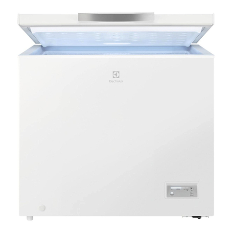 Electrolux GT200 user manual