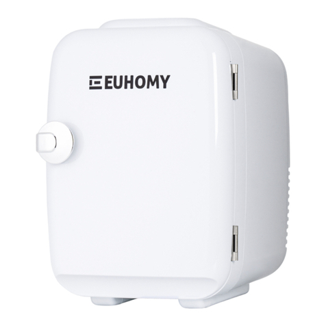 Euhomy MF-5 instruction manual