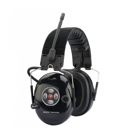SILENTex Natural User manual