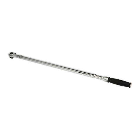 Sealey STW601 User manual