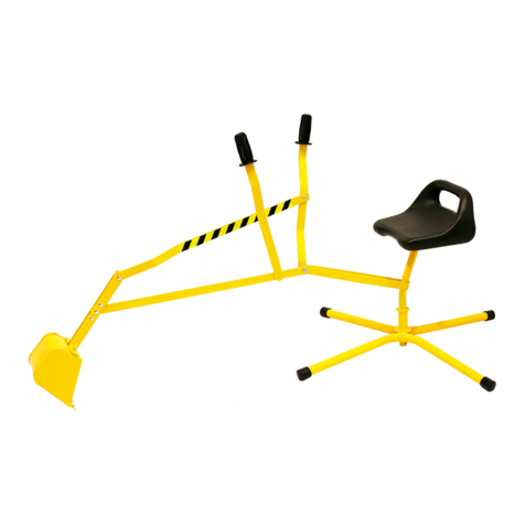 NORDIC PLAY 805-435 manual