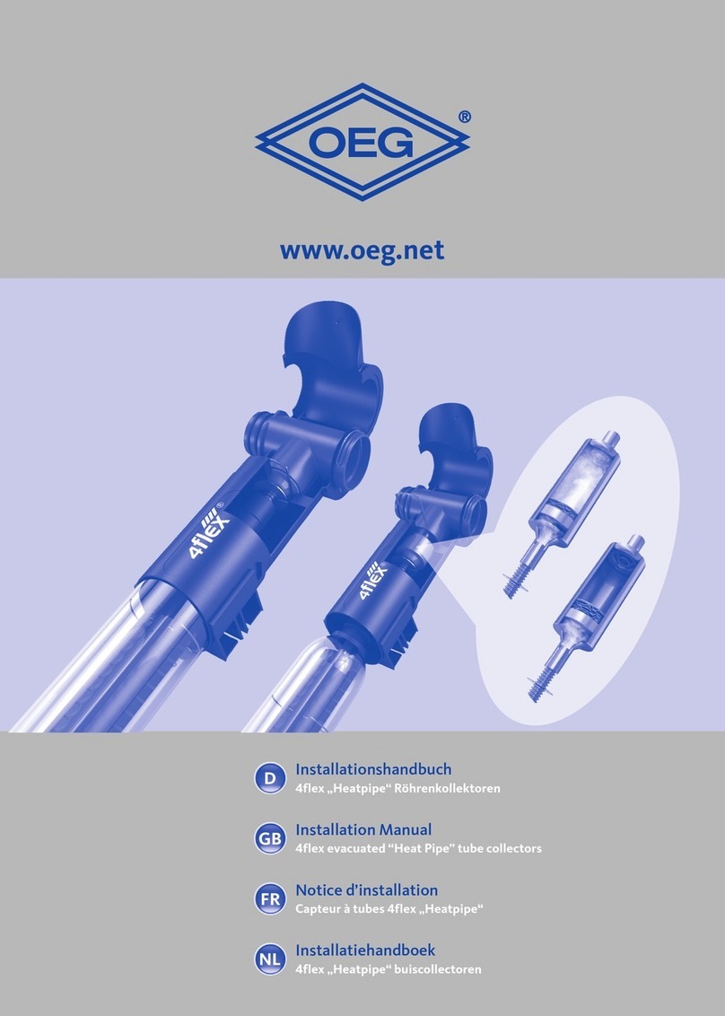 OEG 4flex 30 installation manual