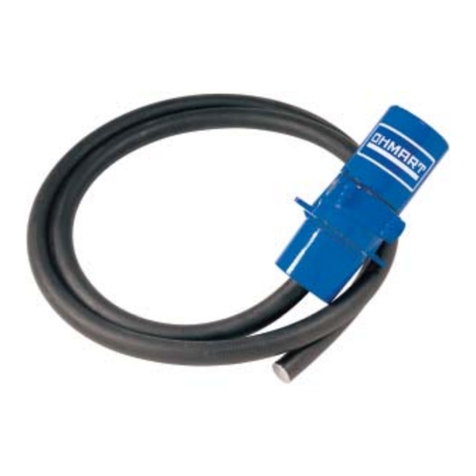Vega FiberFlex LFXG-H operating instructions