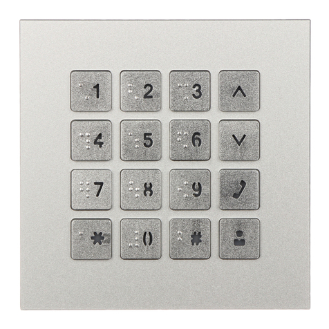 Dahua VTO4202F-MK User manual