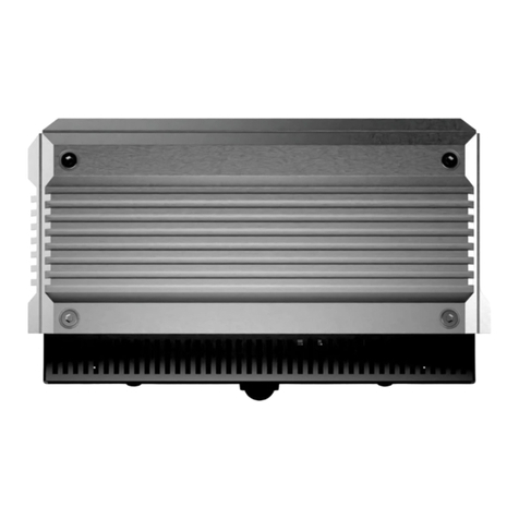 Isotek EVO3 Super Titan User manual