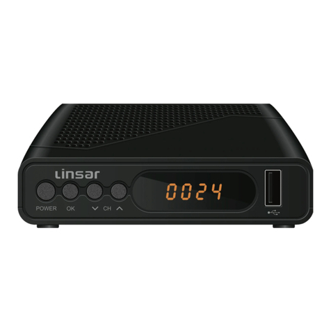 Linsar LSSTB user manual Linsar LSSTB user manual