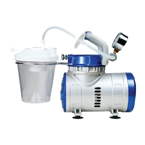 GF Health Products John Bunn Vacutec 800 EV2 user manual GF Health Products John Bunn Vacutec 800 EV2 user manual