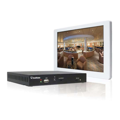 GeoVision GV-IP User manual