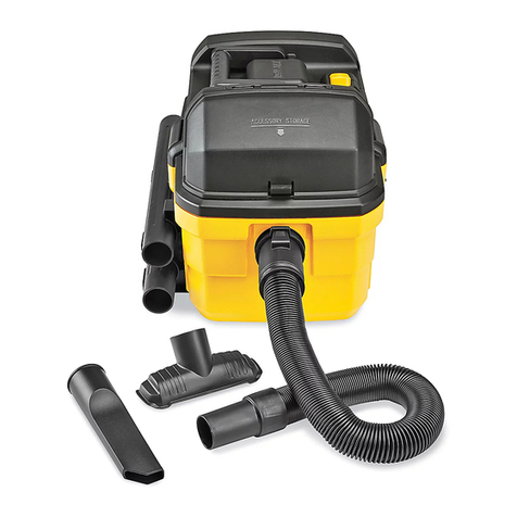 U-Line DEWALT H-8901 User manual U-Line DEWALT H-8901 User manual