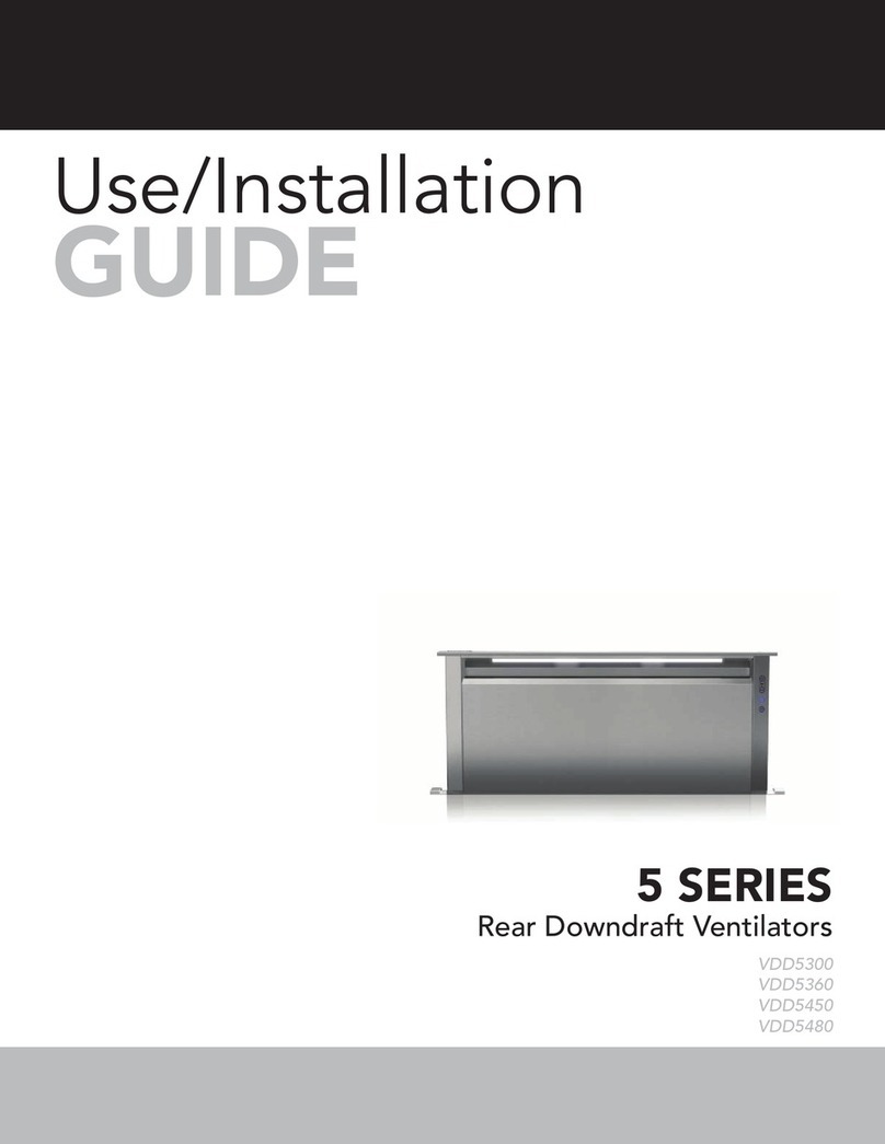 Viking Range 5 Series VGC Technical manual Viking Range 5 Series VGC Technical manual