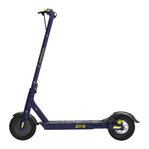 SmartGyro Ziro user manual