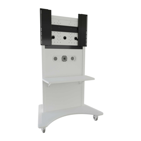 LEGRAND MIDDLE ATLANTIC FlexView Series User manual