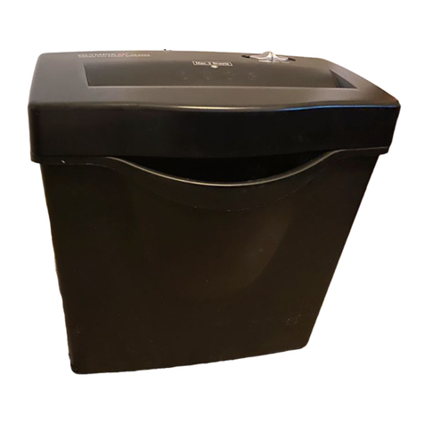 Olympia PS-35CC User manual