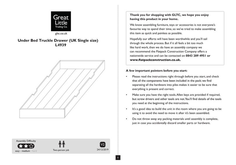 Great Little Trading L4939 manual