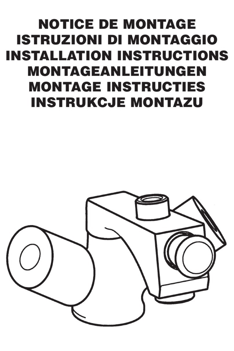 DOMAO AD58 installation instructions DOMAO AD58 installation instructions