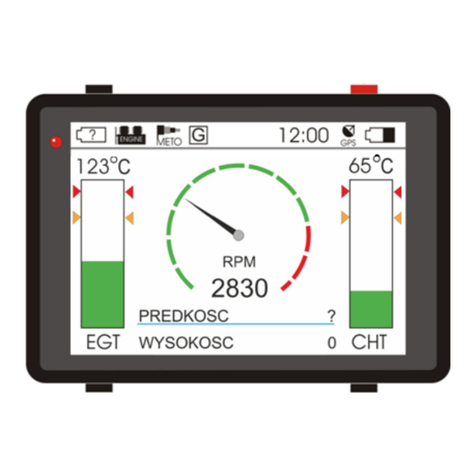 FLYelectronics MotoMonitor quick start guide
