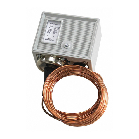 t.a.c. TC-5231 Series Instruction manual