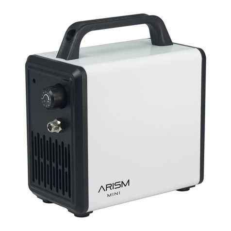 Sparmax ARISM mini User manual