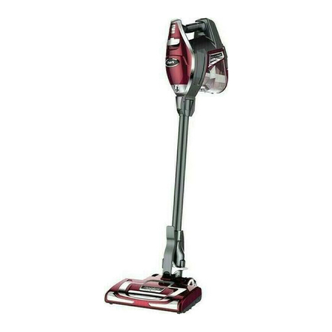 Shark HV320 Series User manual