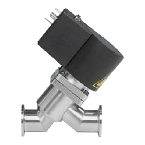 VAT 264 Series Assembly instructions