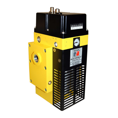 Ross M DM2 C Series manual