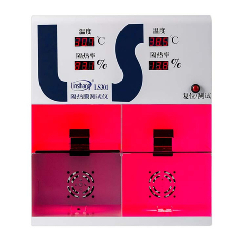 LINSHANG LS301 User manual