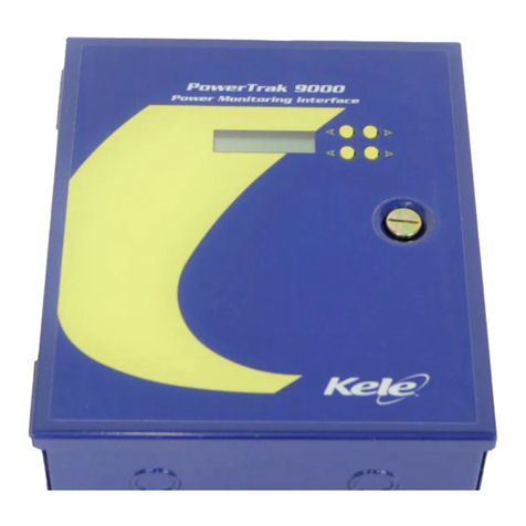 Kele PowerTrak Series manual