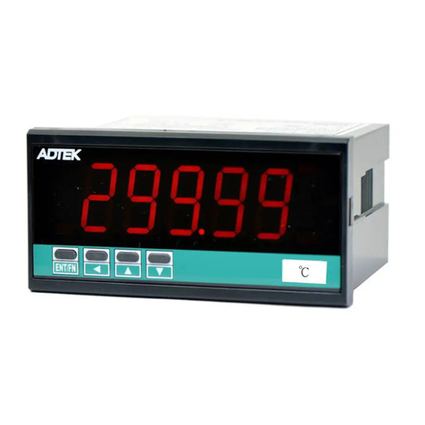 ADTEK CS2-T User manual