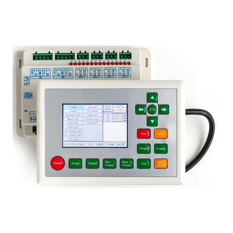 Ruida Technology RDV6442G User manual