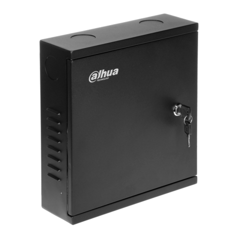 Dahua ASC1208C-S User manual