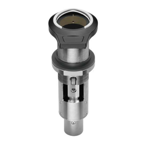 Audio Technica AT8657/LED-S User manual