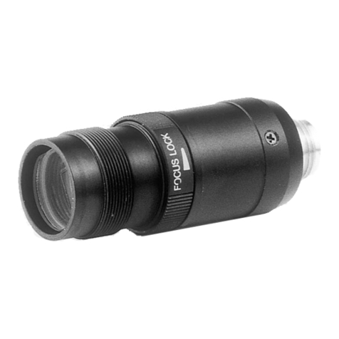 Elmo MN43H User manual