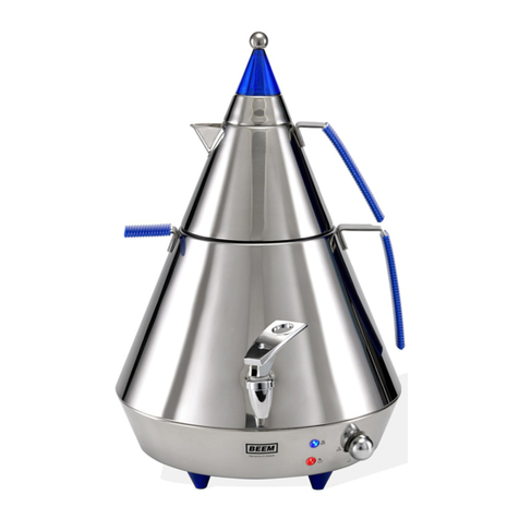 Beem Pyramid A4 User manual