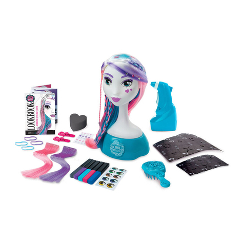 Spinmaster COOL MAKER User manual