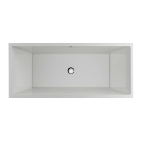 Jacuzzi THE ESSENTIALS PURE Series User manual