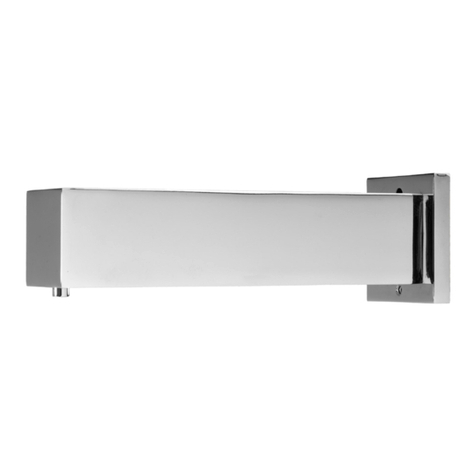 Stern TUBULAR Installation and maintenance guide