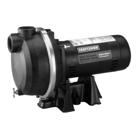Sears CRAFTSMAN HYDROGLASS 390.2622 owner's manual Sears CRAFTSMAN HYDROGLASS 390.2622 owner's manual