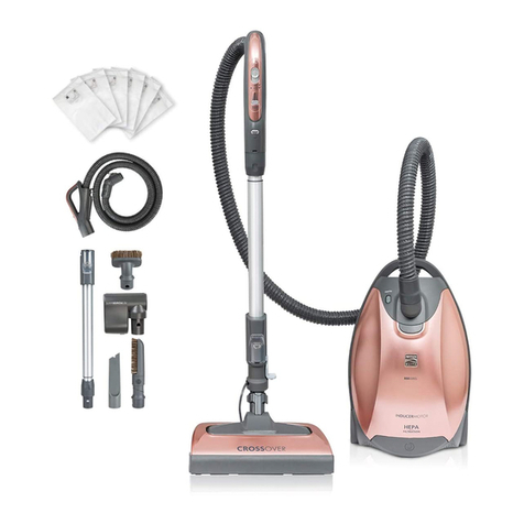 Kenmore BC7005 User manual