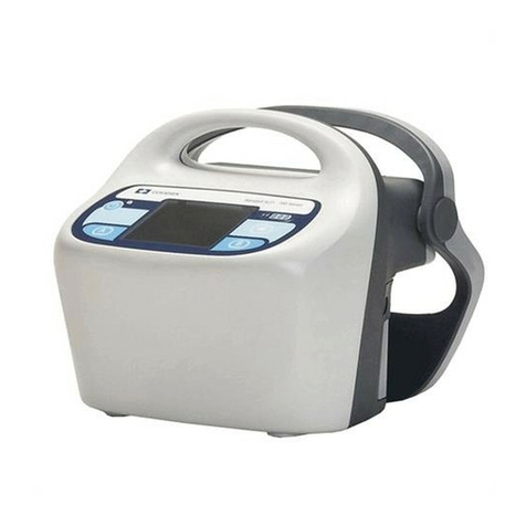 Covidien Kendall SCD 700 Series quick start guide